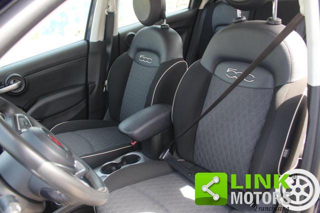 FIAT 500X 1.6 MULTIJET CROSS 120CV