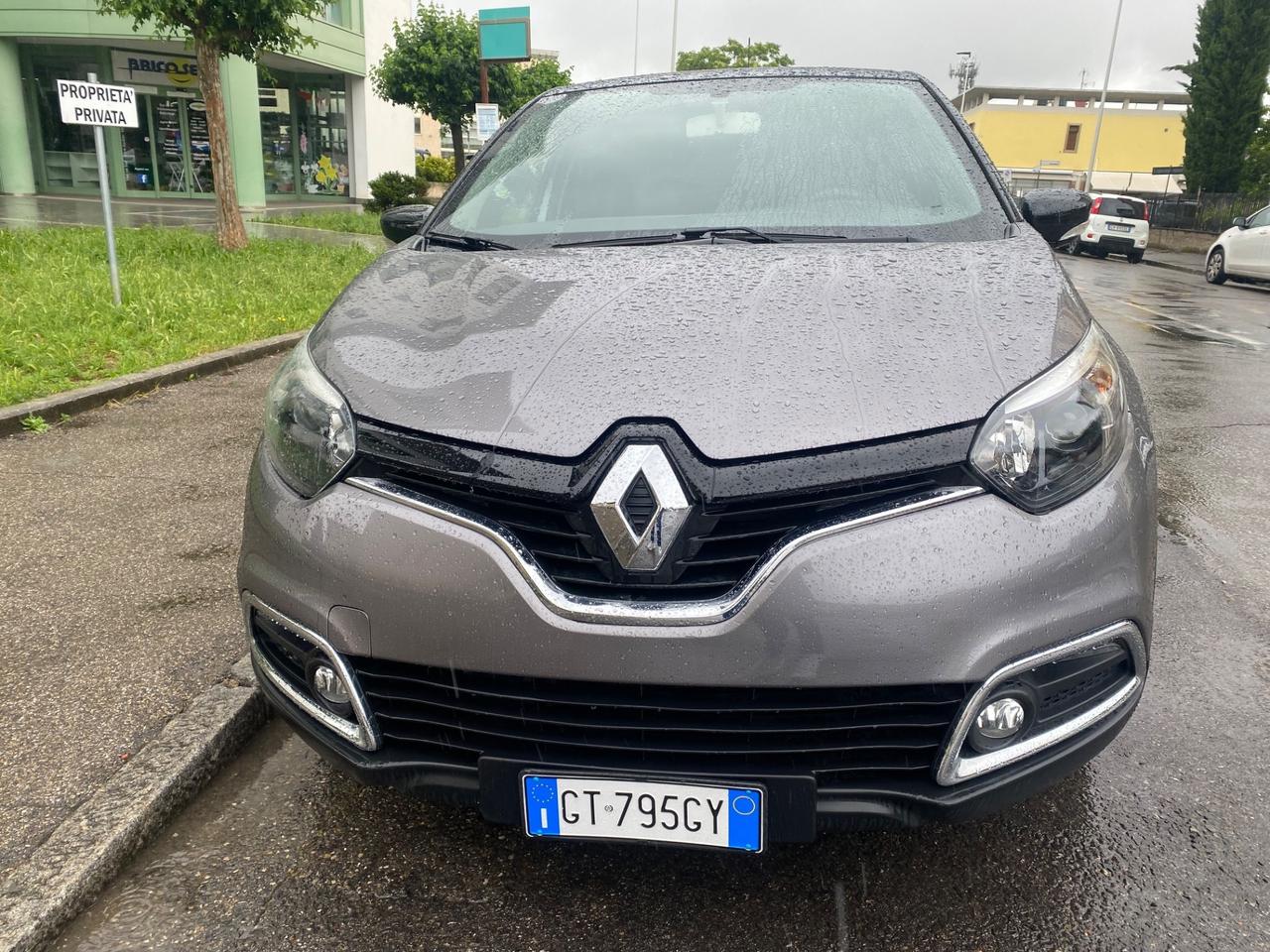 Renault Captur dCi 8V 90 CV Start&Stop Energy Zen