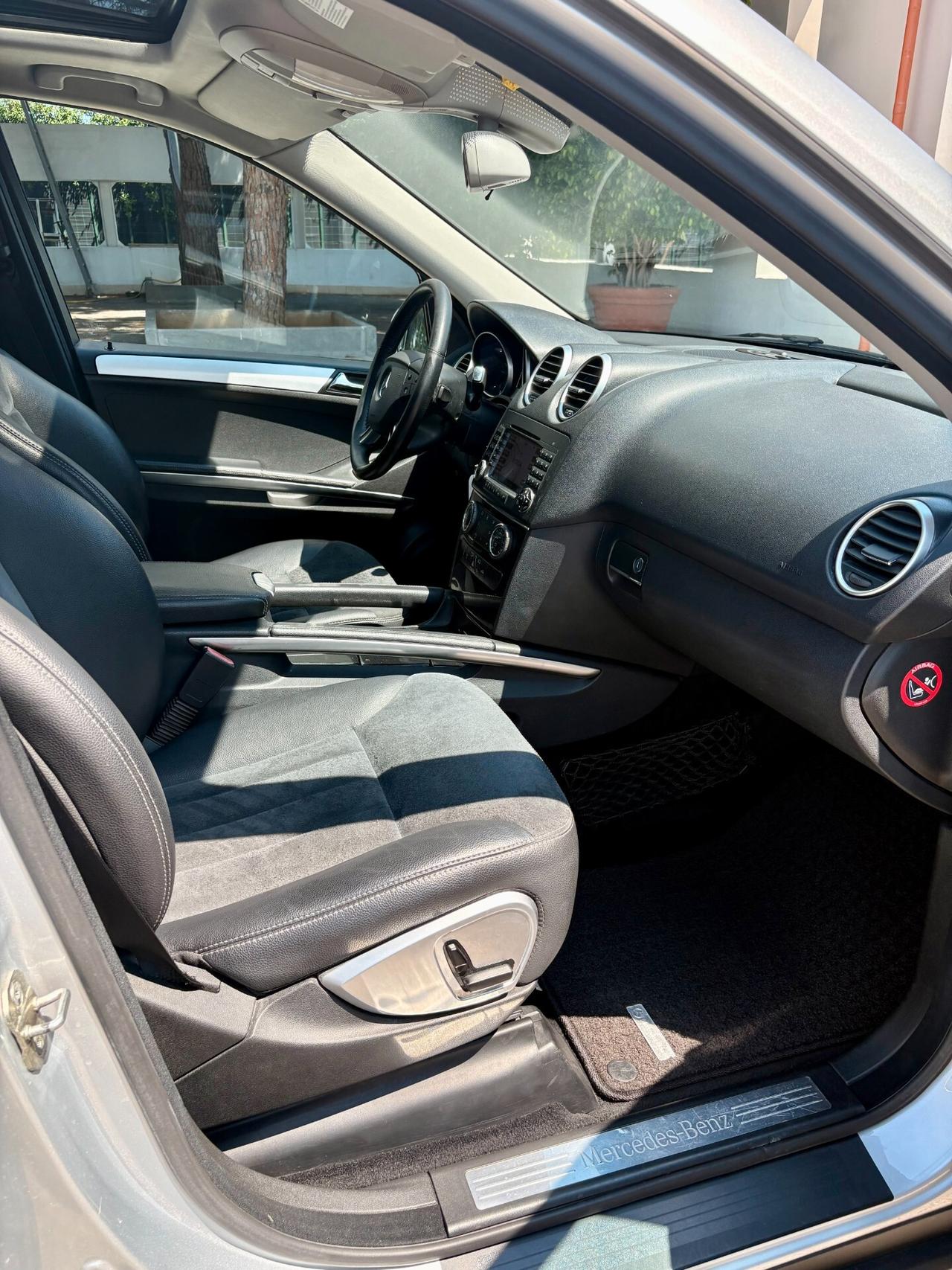 Mercedes-benz ML 320 CDI Sport