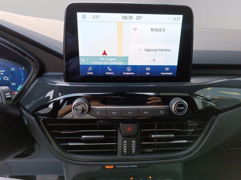 FORD Kuga 2.5 full hybrid st-line awd 190cv cvt del 2023