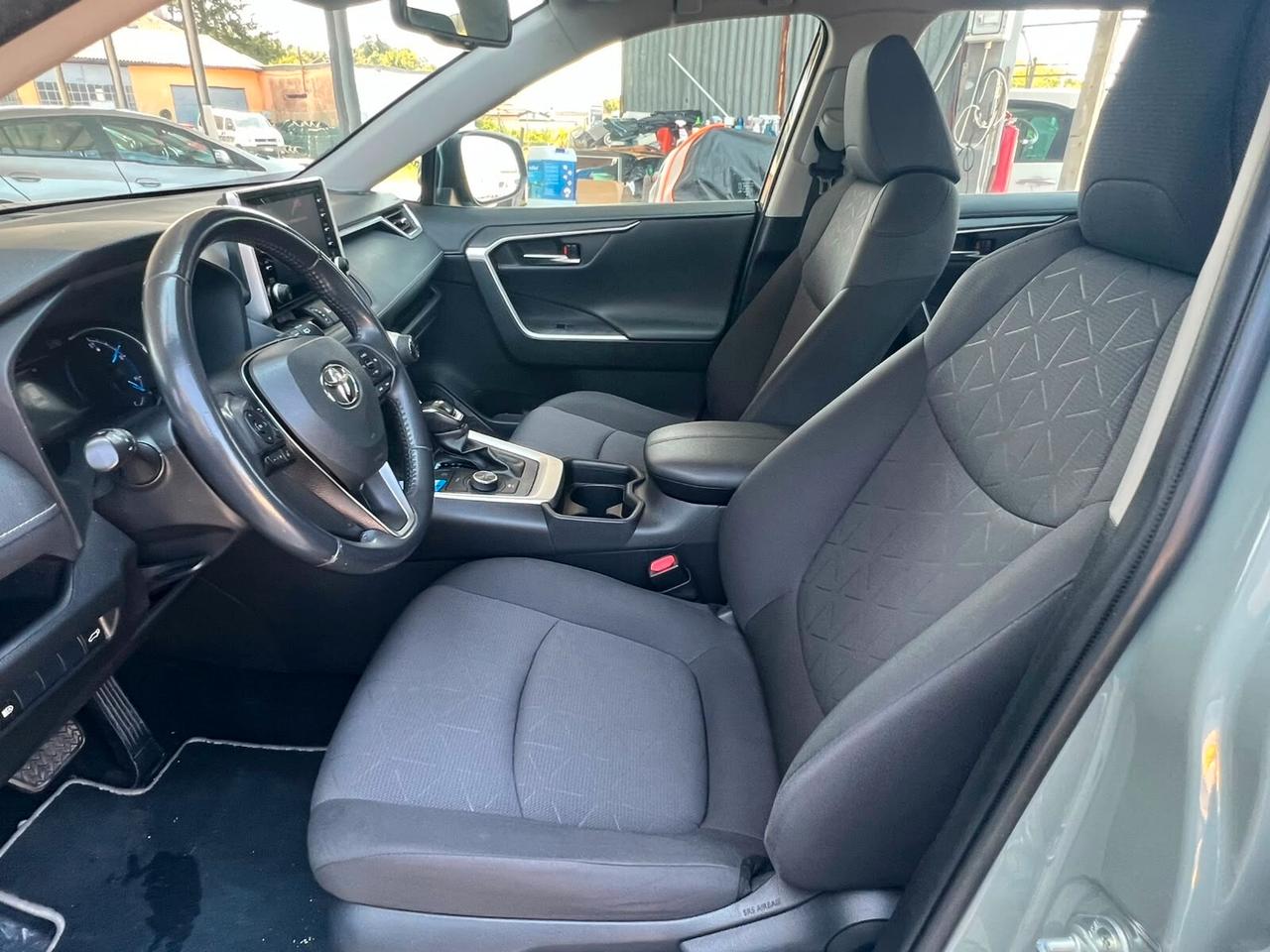 Toyota RAV 4 RAV4 2.5 HV (222CV) E-CVT AWD-i Business