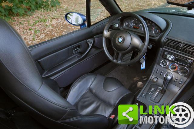 BMW Z3 2.8 24V 193CV Cat Roadster - 2000