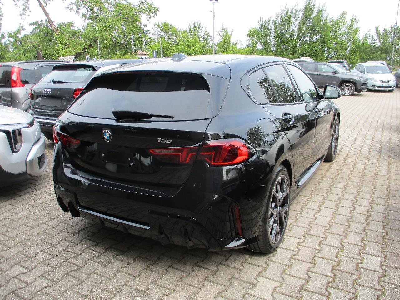 BMW 120 48V MSport 170Cv - TETTO /Led/Navi