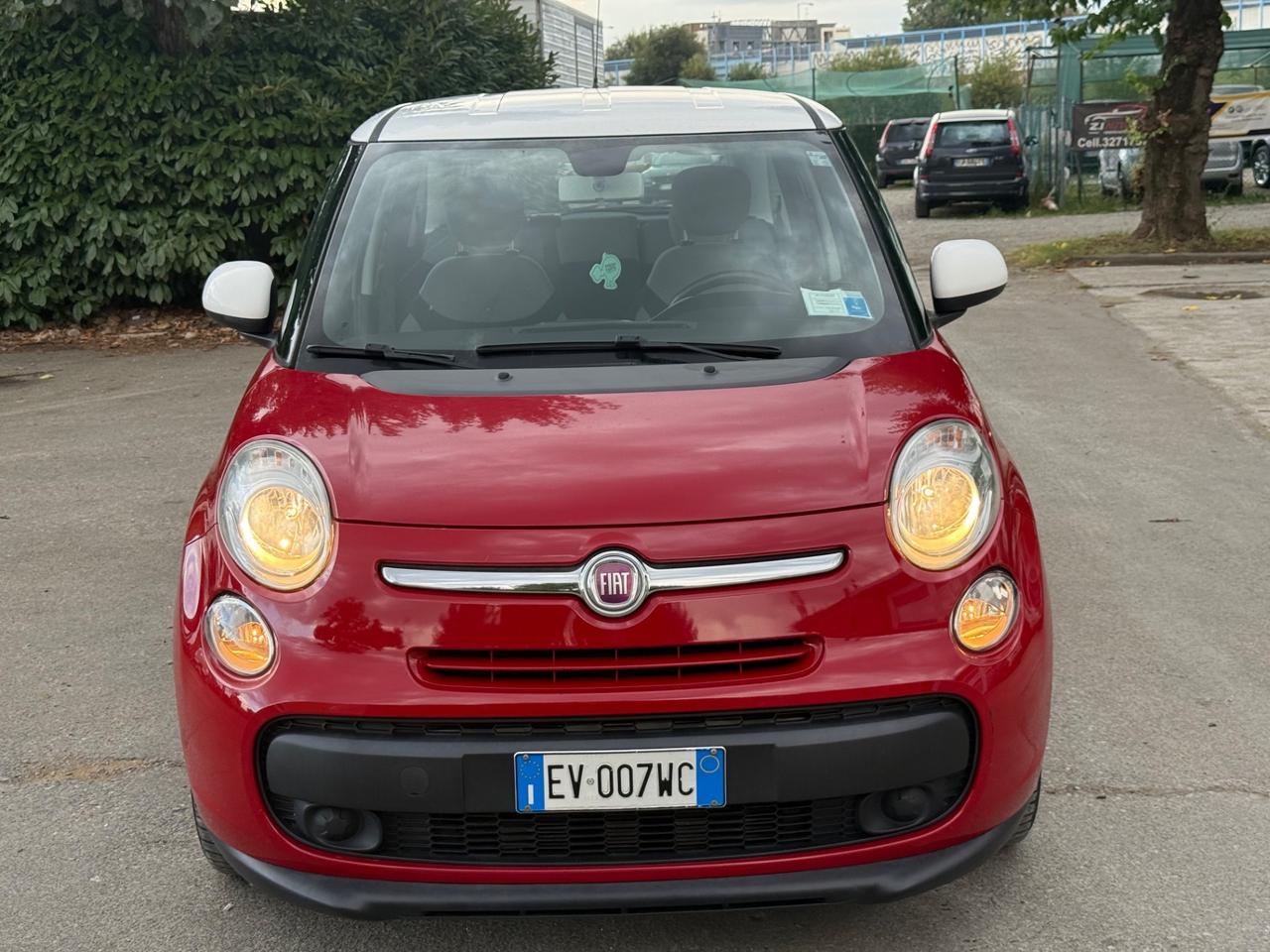 Fiat 500L 1.3 Multijet 85 CV Lounge