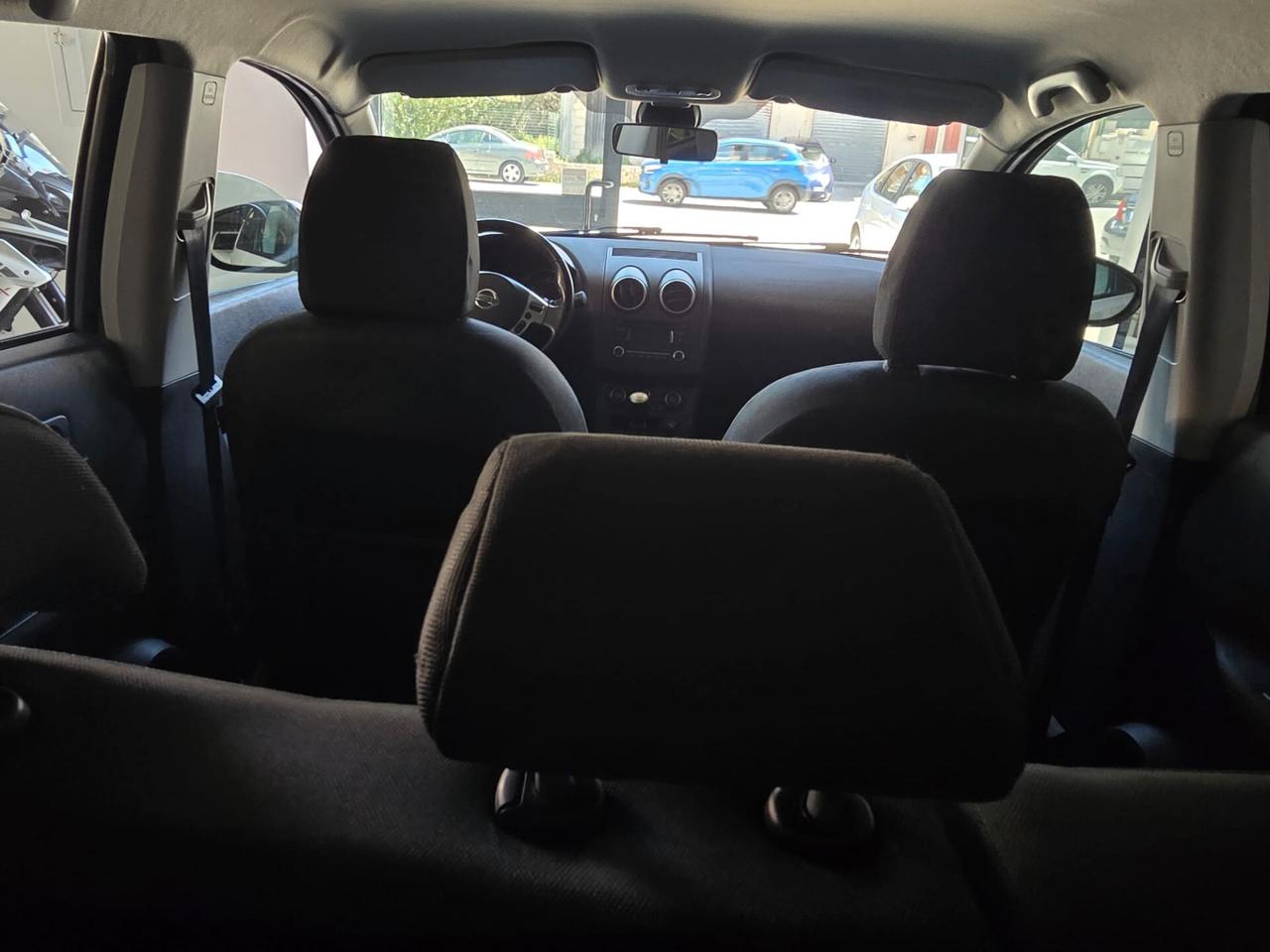 Nissan Qashqai 1.6 dCi DPF Tekna