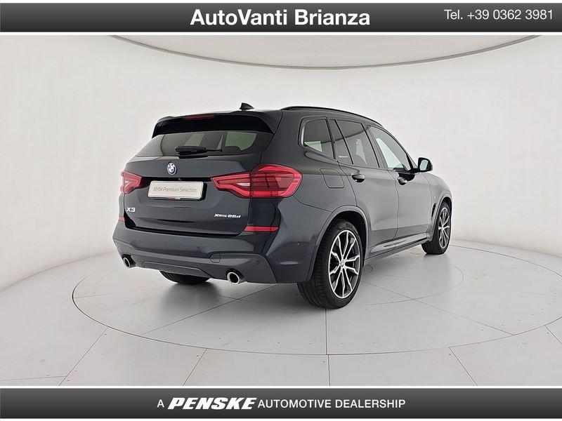 BMW X3 X3 xDrive25d Msport