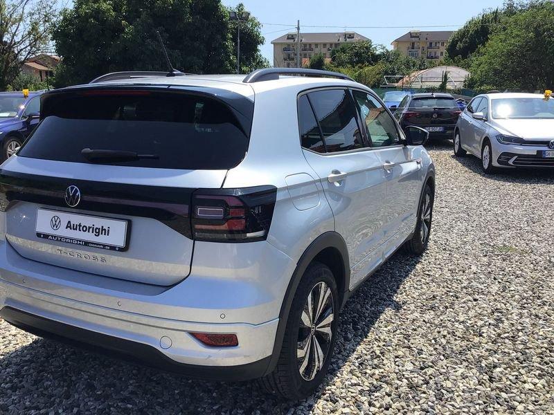 Volkswagen T-Cross 1.5 TSI DSG Sport