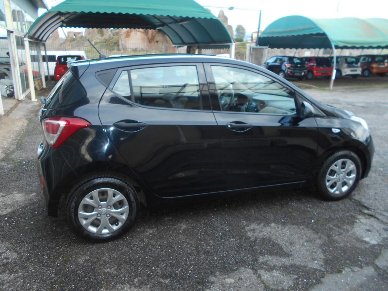 Hyundai i10 1.0 MPI Comfort
