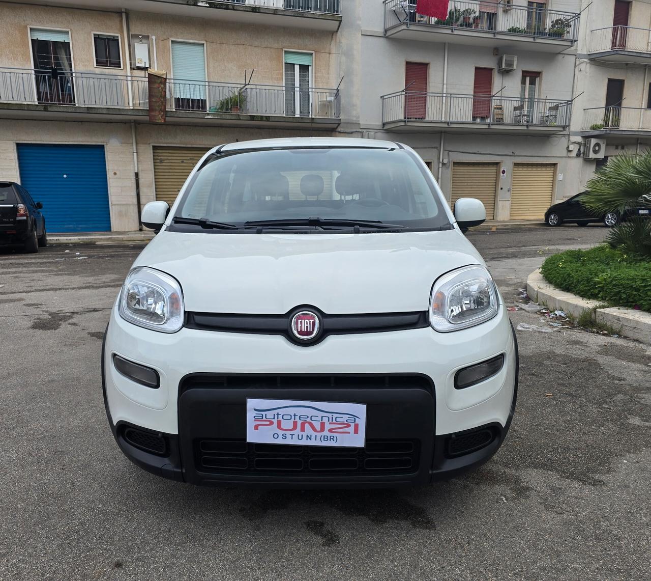 Fiat Panda 1.0 FireFly Hybrid