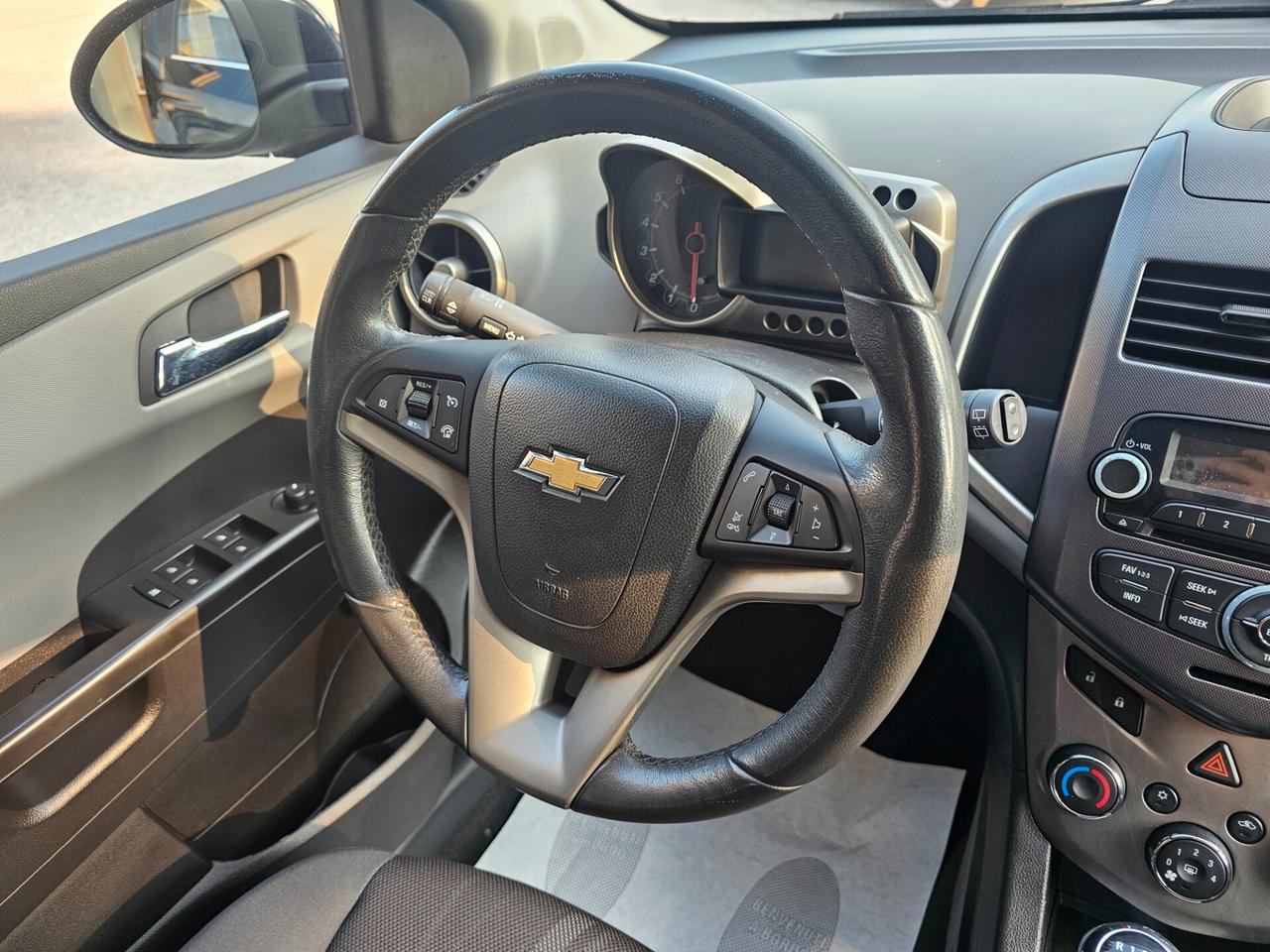 Chevrolet Aveo 1.2 5 porte - Neopatentati