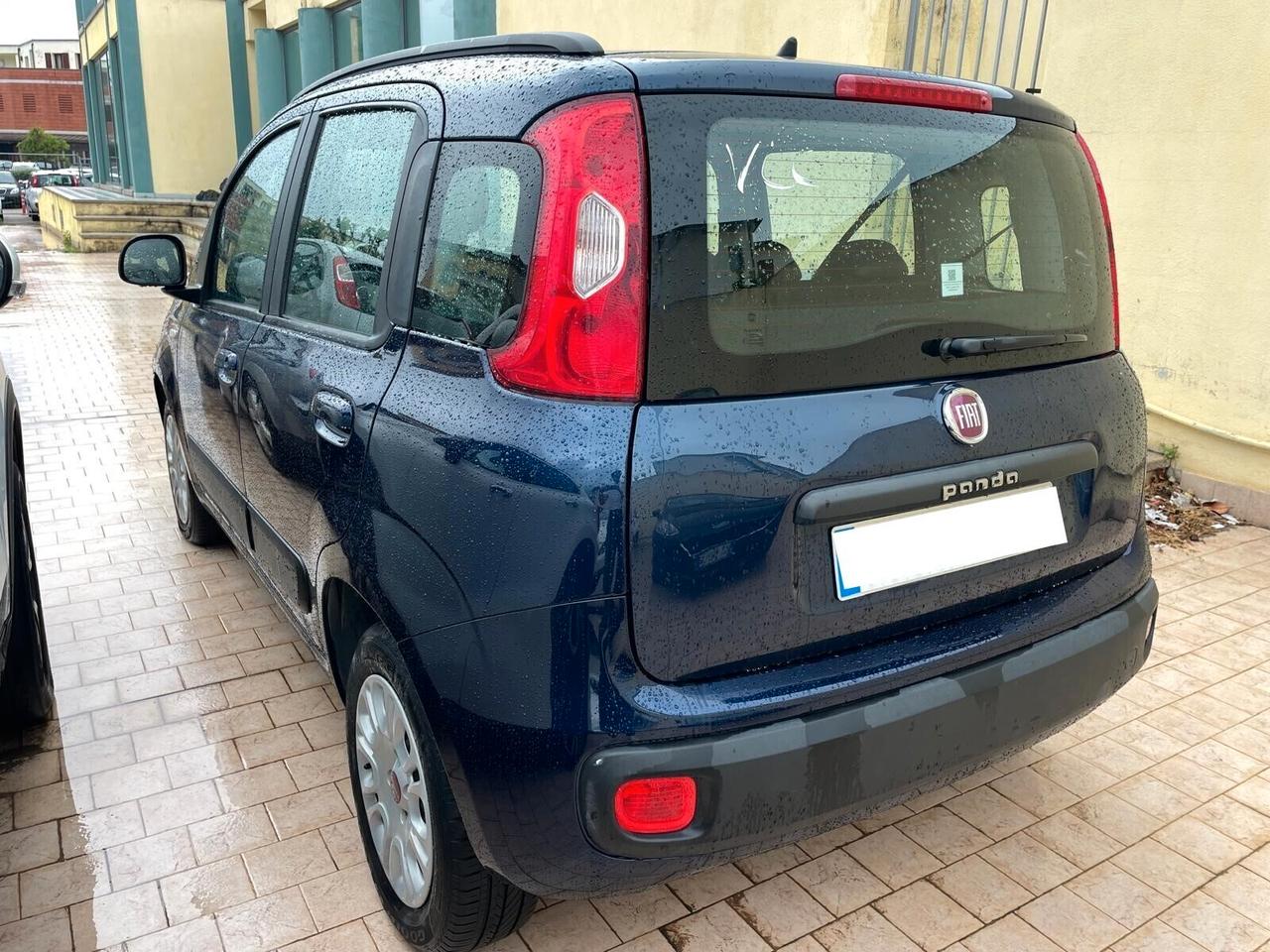 Fiat Panda 1.2 Lounge