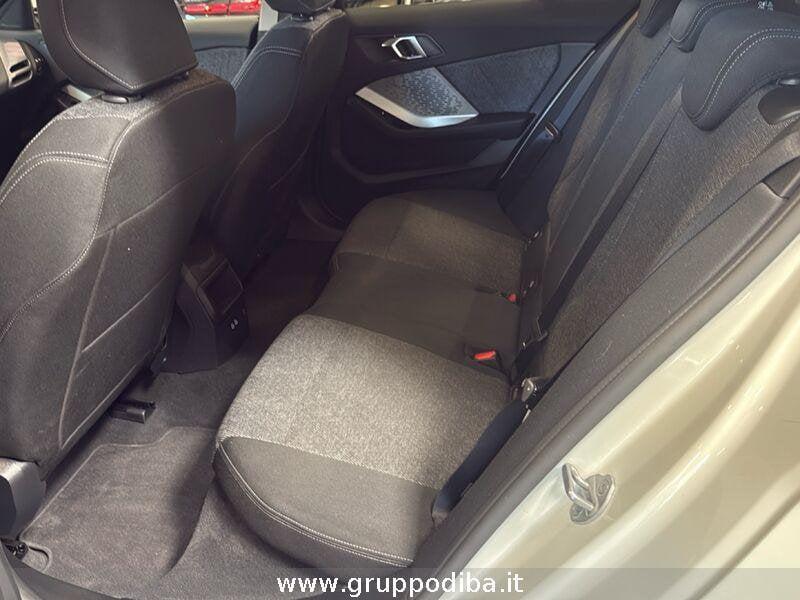 BMW Serie 1 F70 120d 48V MSport Design auto