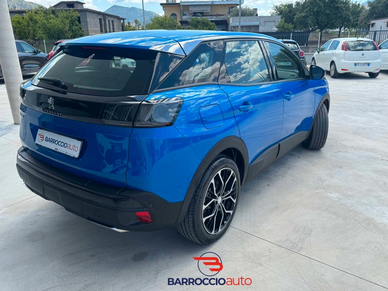 Peugeot 3008 1.5 BlueHDi 130 CV S&S Allure-2021