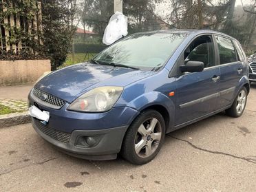 Ford Fiesta 1.2 16V 5p.