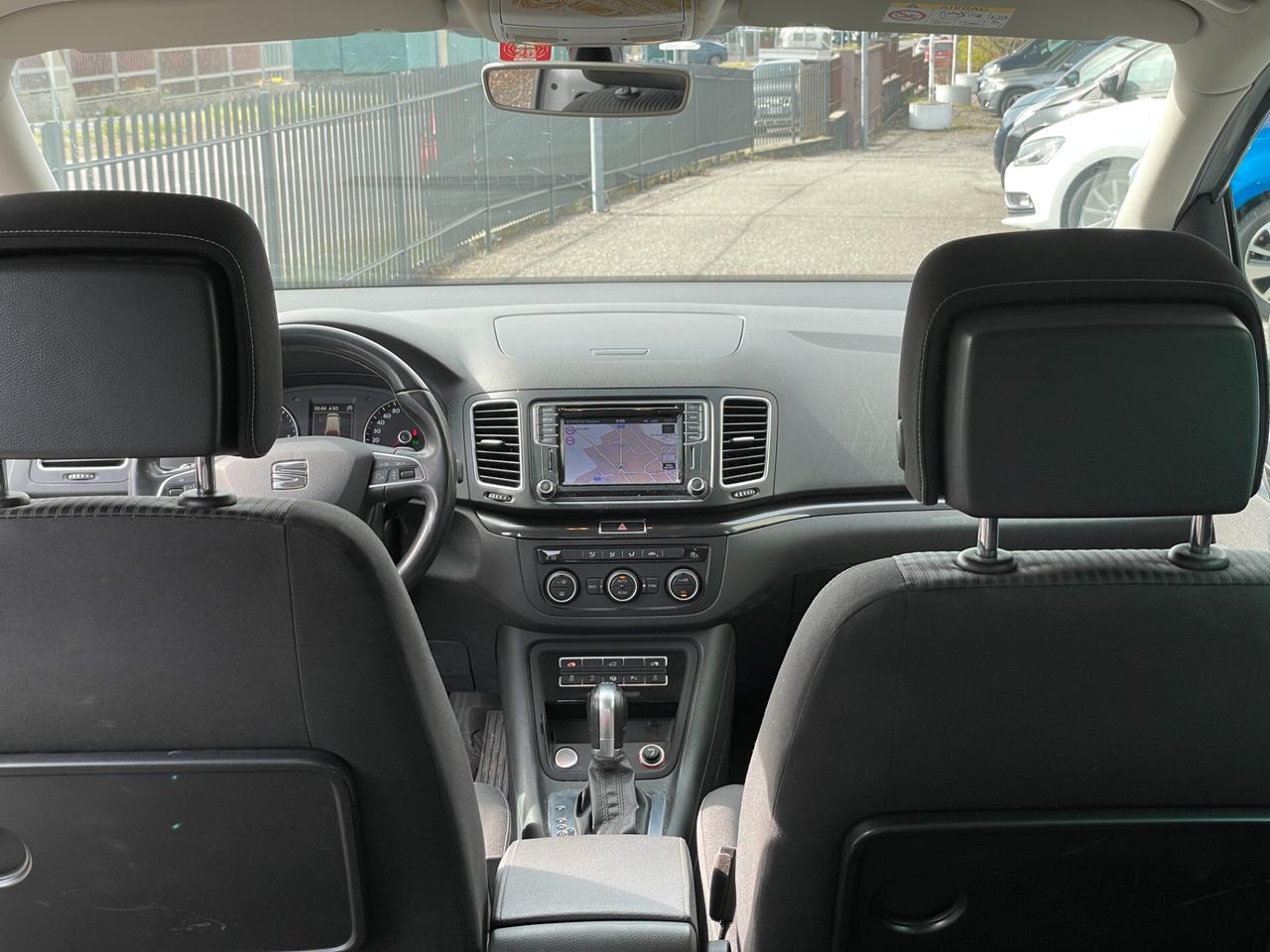 Seat Alhambra 2.0 TDI 150 CV CR DSG Advance