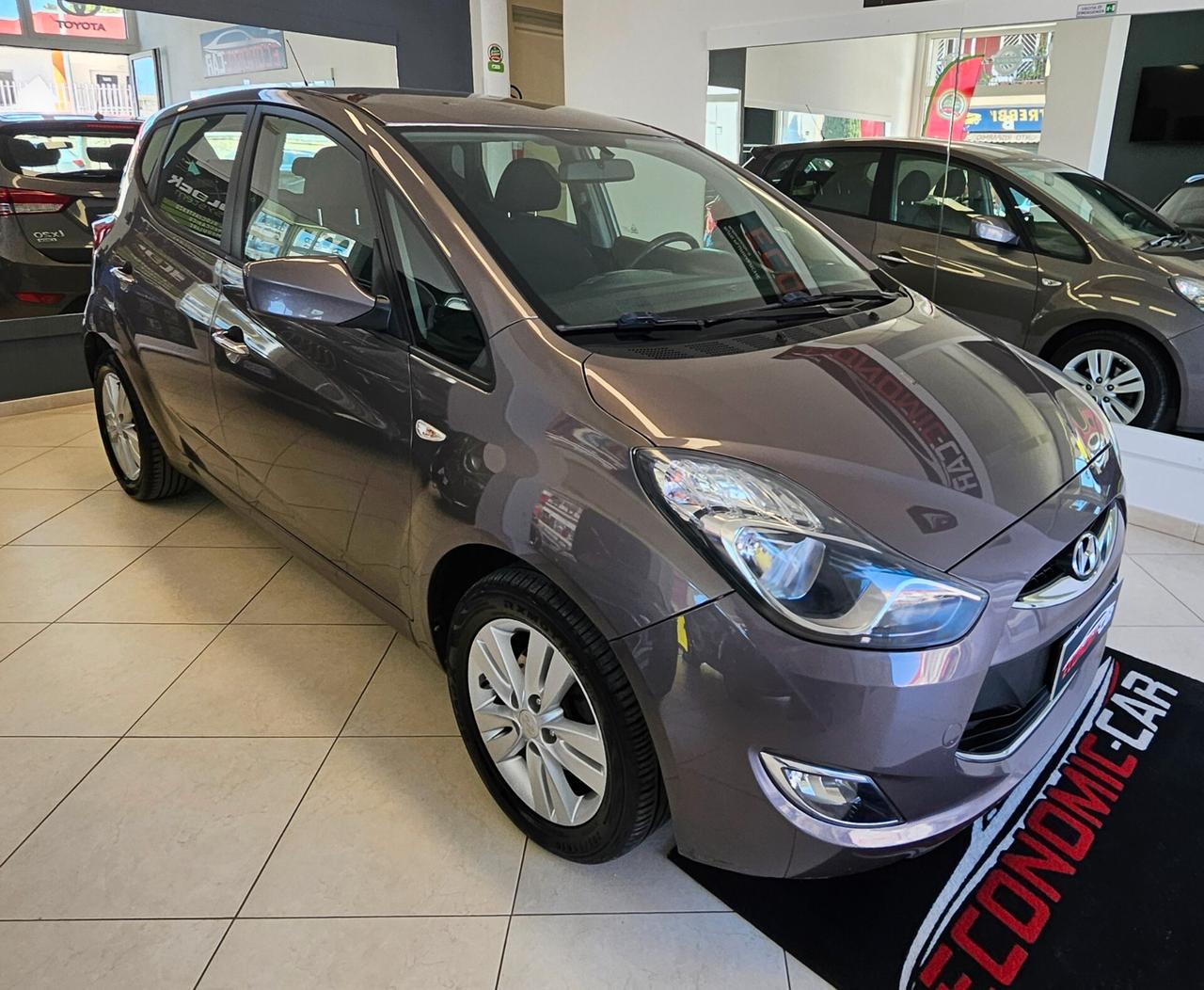 Hyundai iX20 1.4 CRDI 90 CV Comfort