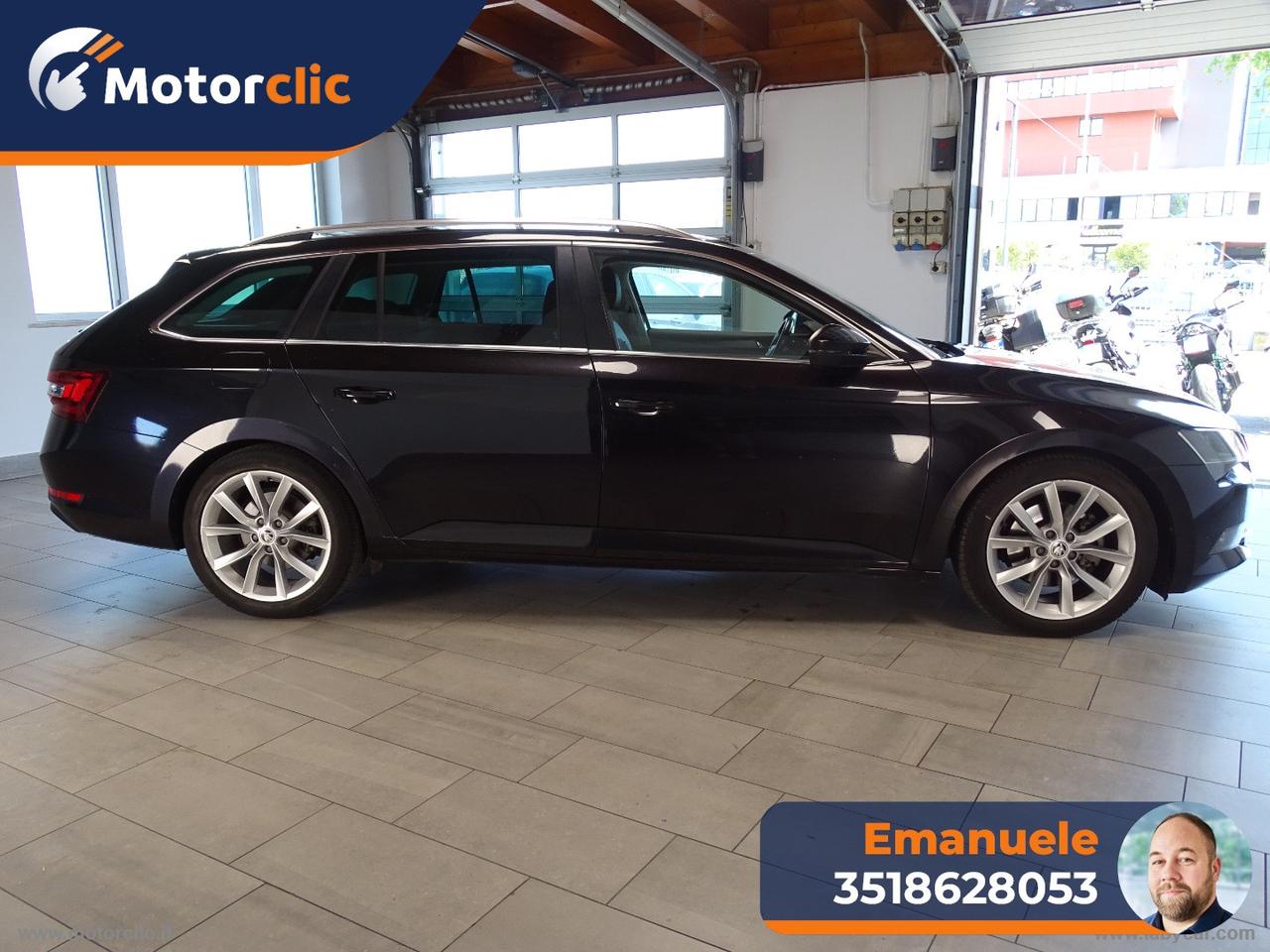 SKODA Superb 2.0 TDI EVO 150 CV DSG Style