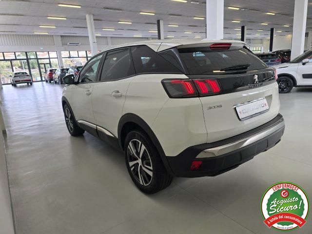 PEUGEOT 3008 PureTech Turbo 130 S&S Allure Pack