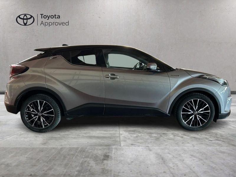 Toyota C-HR 5 Porte 1.8 Hybrid Lounge 2WD E-CVT