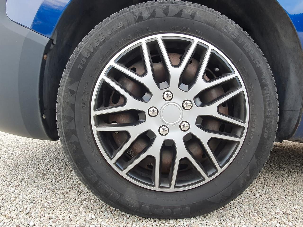 Peugeot Bipper Tepee 1.4 HDi 70CV