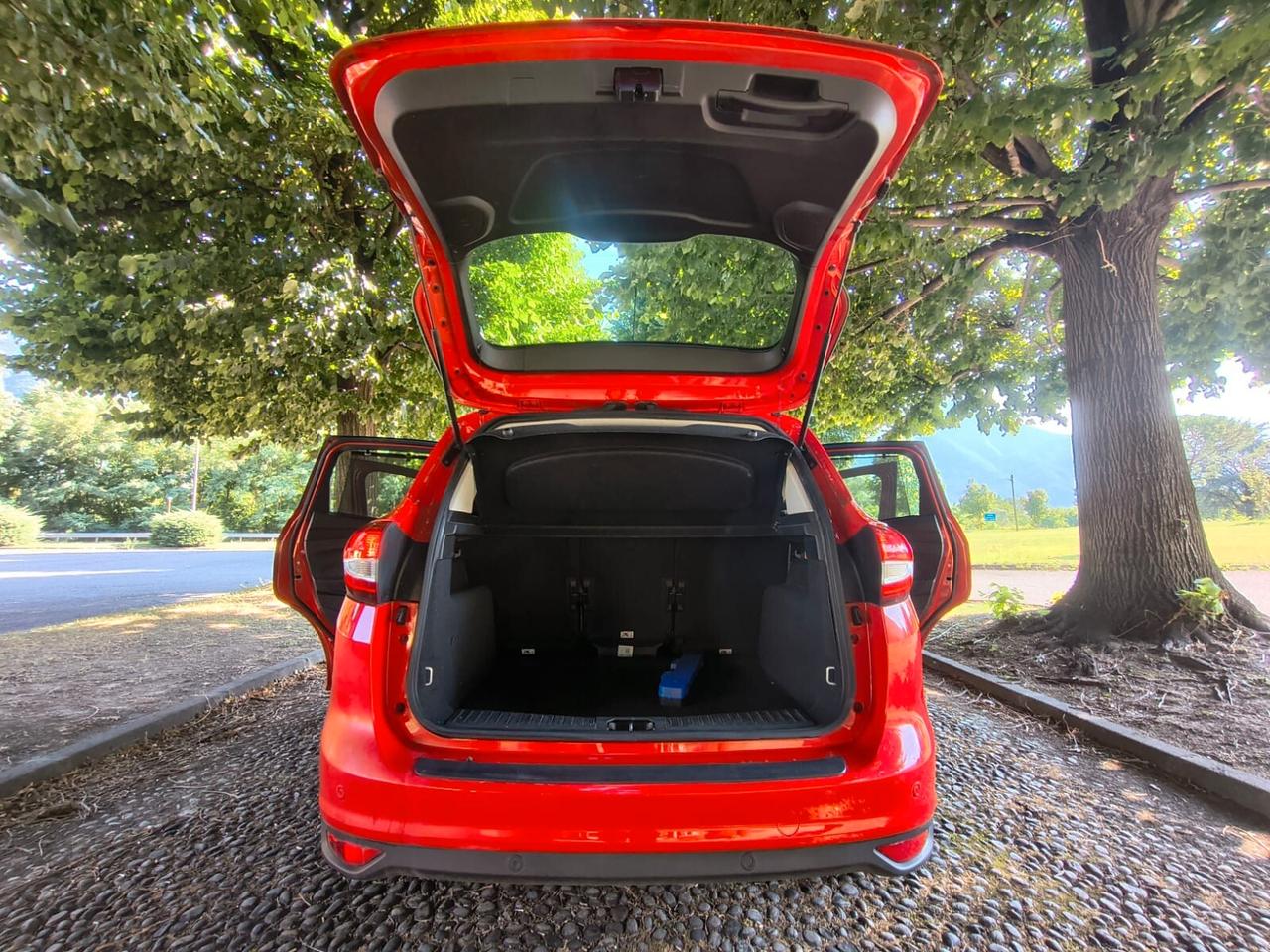 FORD C-Max 1.0 EcoBoost 100CV MOTORE PERFETTO