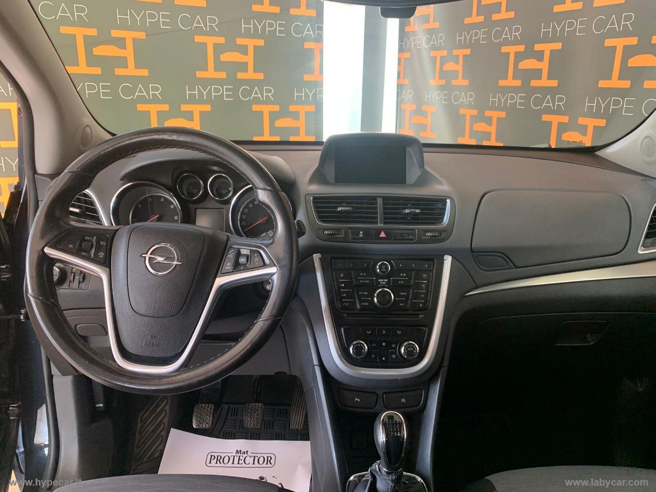 OPEL Mokka 1.6 CDTI Ecotec 136 4x2 S&S Cosmo
