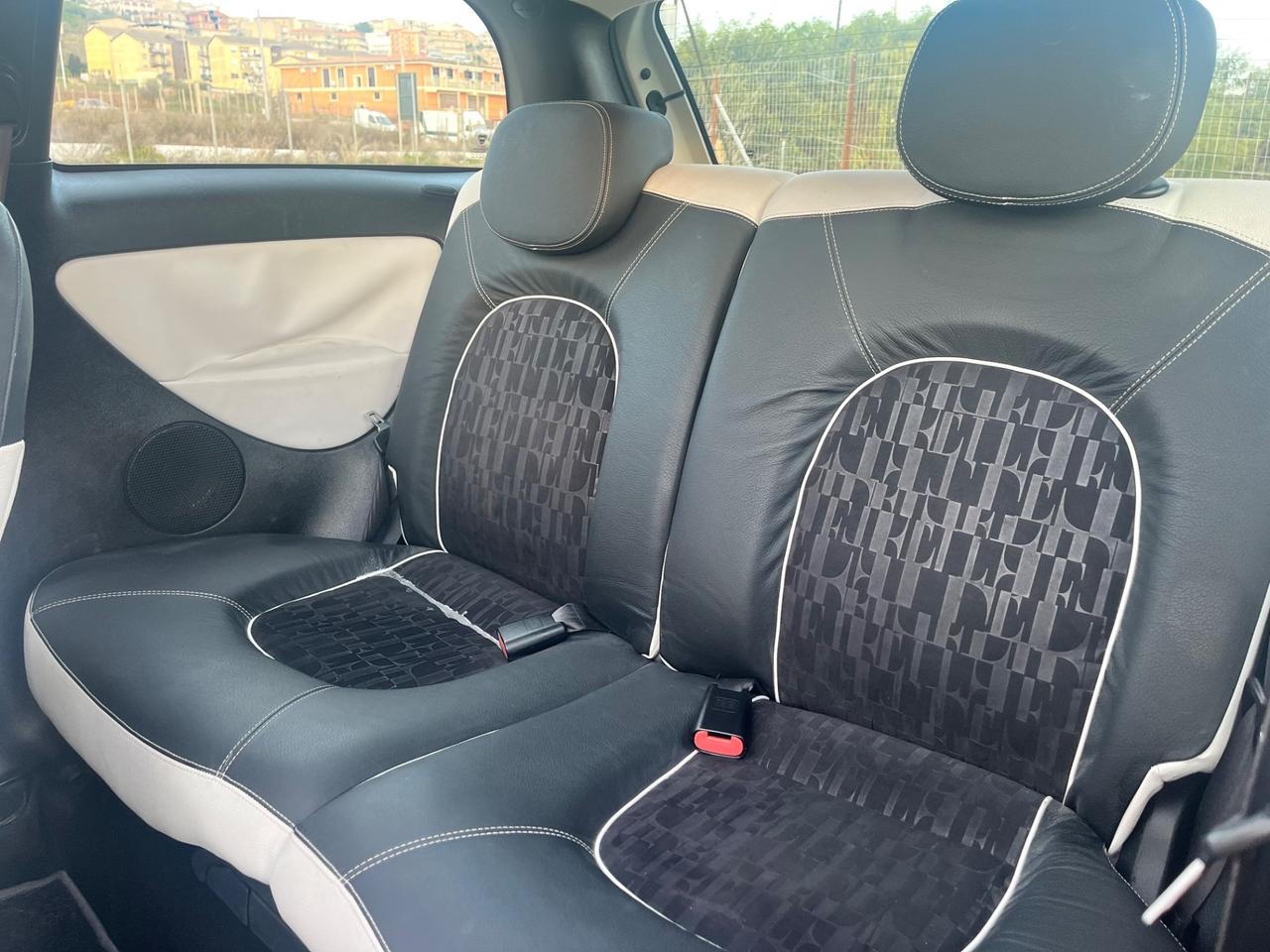 Lancia Ypsilon 1.2 69 CV versione Elle anno 2012