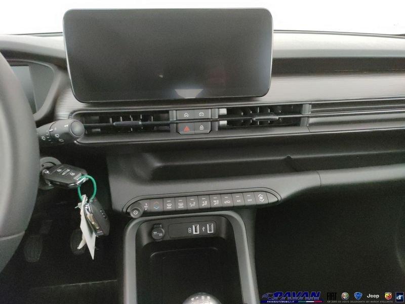 Jeep Avenger 1.2 Turbo 100 CV Longitude