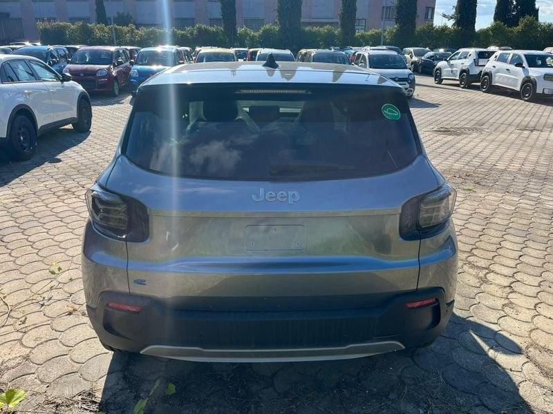 Jeep Avenger Avenger BEV Altitude