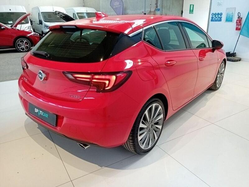 Opel Astra 1.6 Turbo SHT 200CV Start&Stop 5 porte Innovation