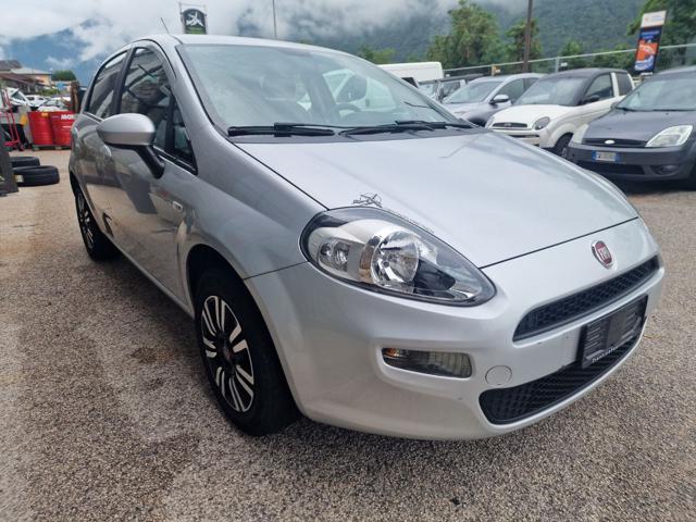 FIAT Punto 1.2 8V 5 porte Lounge