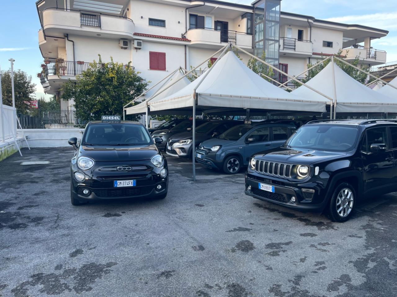 Fiat 500X 1.3 MultiJet 95 CV KM 60.000 CERTIFICATI!!!