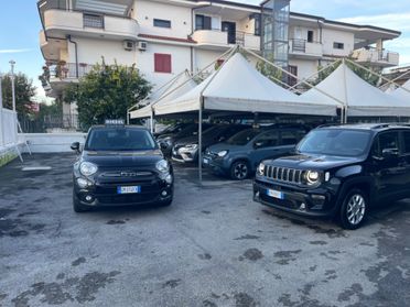 Fiat 500X 1.3 MultiJet 95 CV KM 60.000 CERTIFICATI!!!