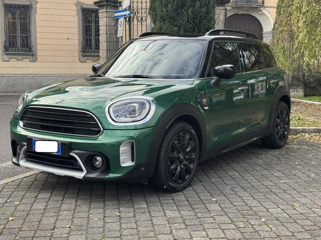 MINI Countryman 2.0 Cooper D Auto Northwood Edition Countryman