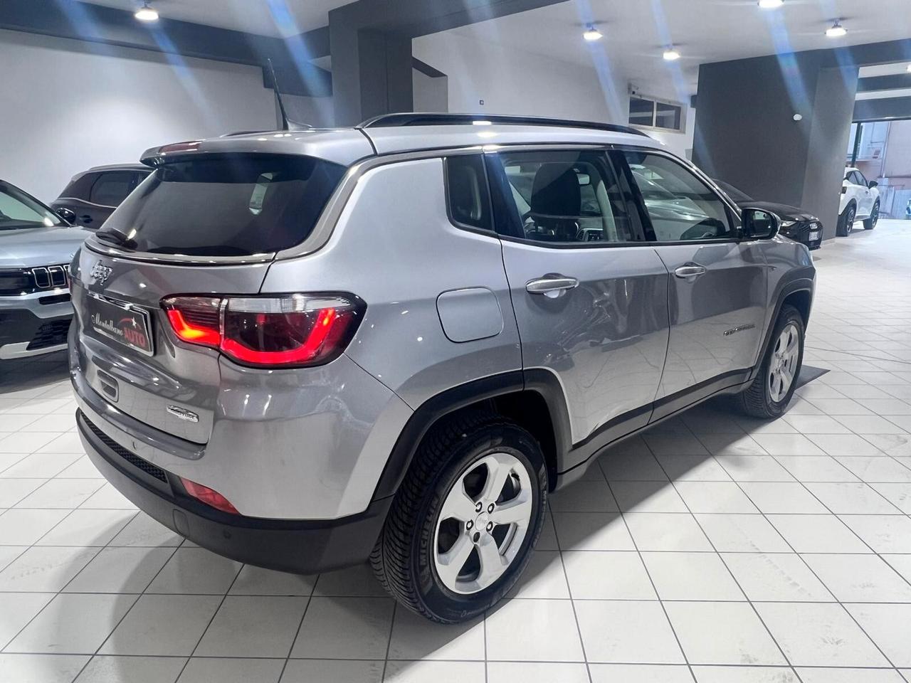 Jeep Compass 2.0 Multijet II 4WD Longitude