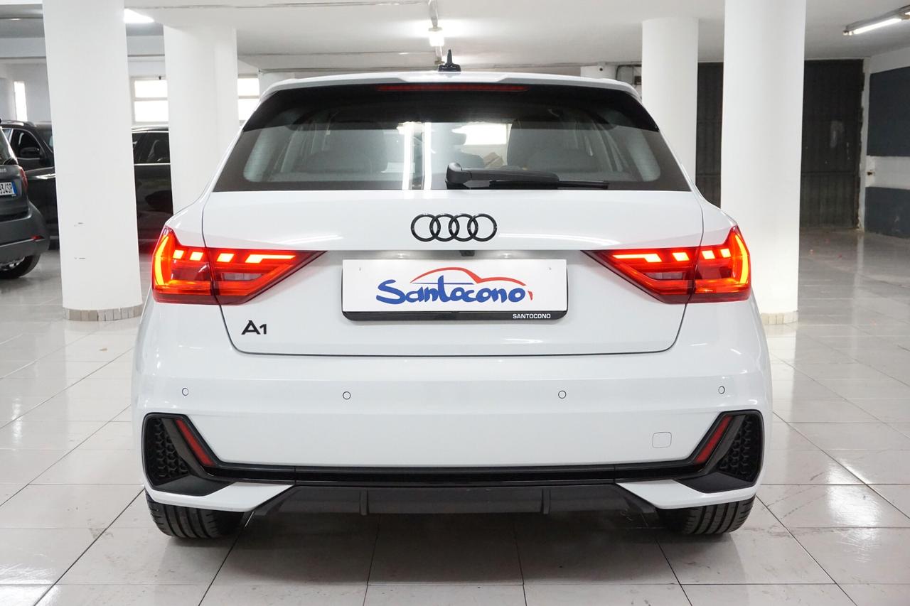 Audi A1 SPB 30 TFSI S tronic S line edition