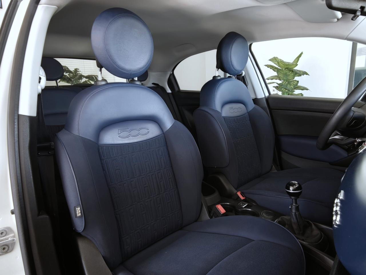 Fiat 500X 1.3 MultiJet 95cv Club 2022