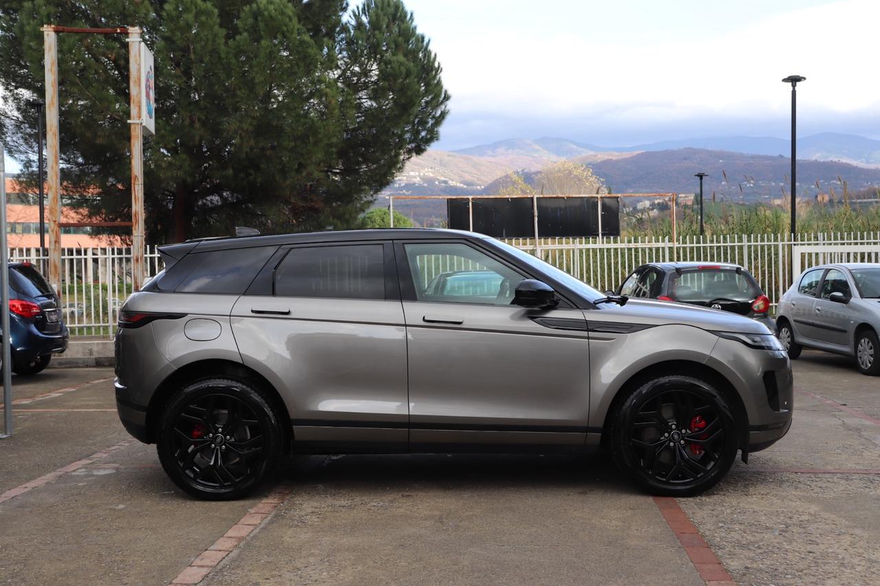 Land Rover Range Rover Evoque Range Rover Evoque 2.0D I4 163CV AWD Aut R-Dynamic HSE