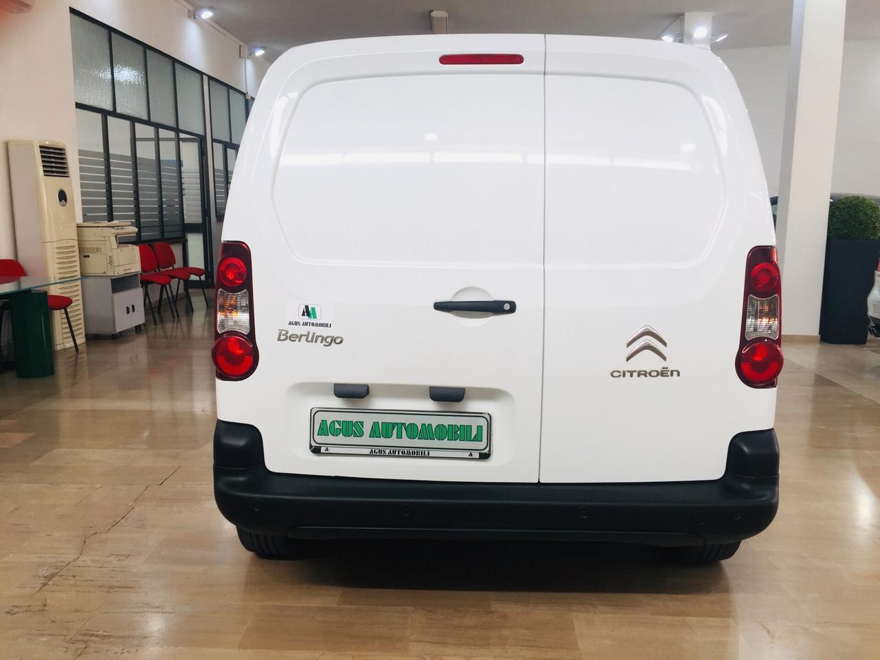 CITROEN Berlingo 1.6 HDi 90CV 3 posti L1