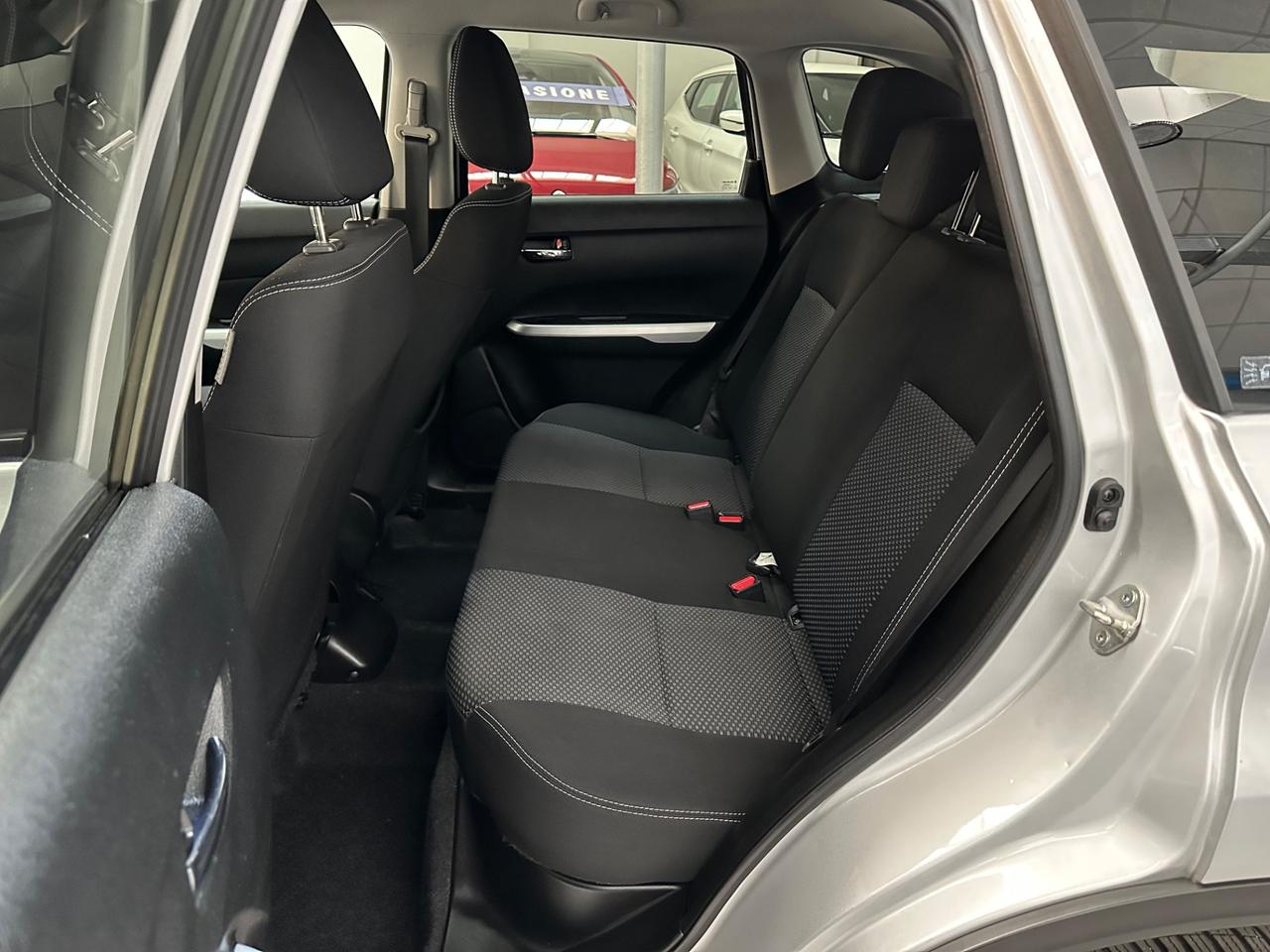Suzuki Vitara 1.6 VVT 4WD AllGrip V-Cool