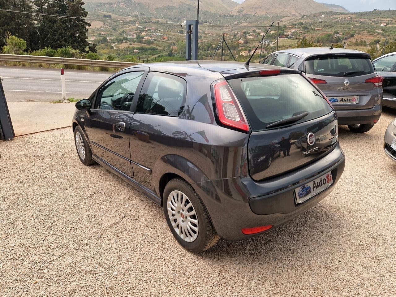 Fiat Punto Evo Punto Evo 1.3 Mjt 85 CV DPF 3 porte