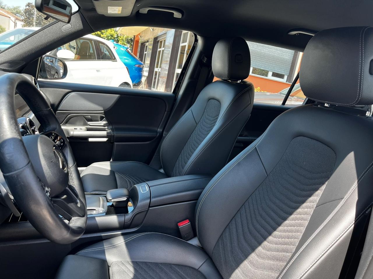 Mercedes-benz GLB 200 d Automatic 4x4 4Matic Sport