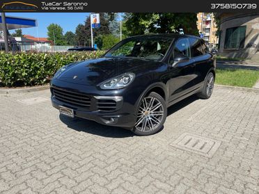 Porsche Cayenne Platinum Edition 3.0 #6240