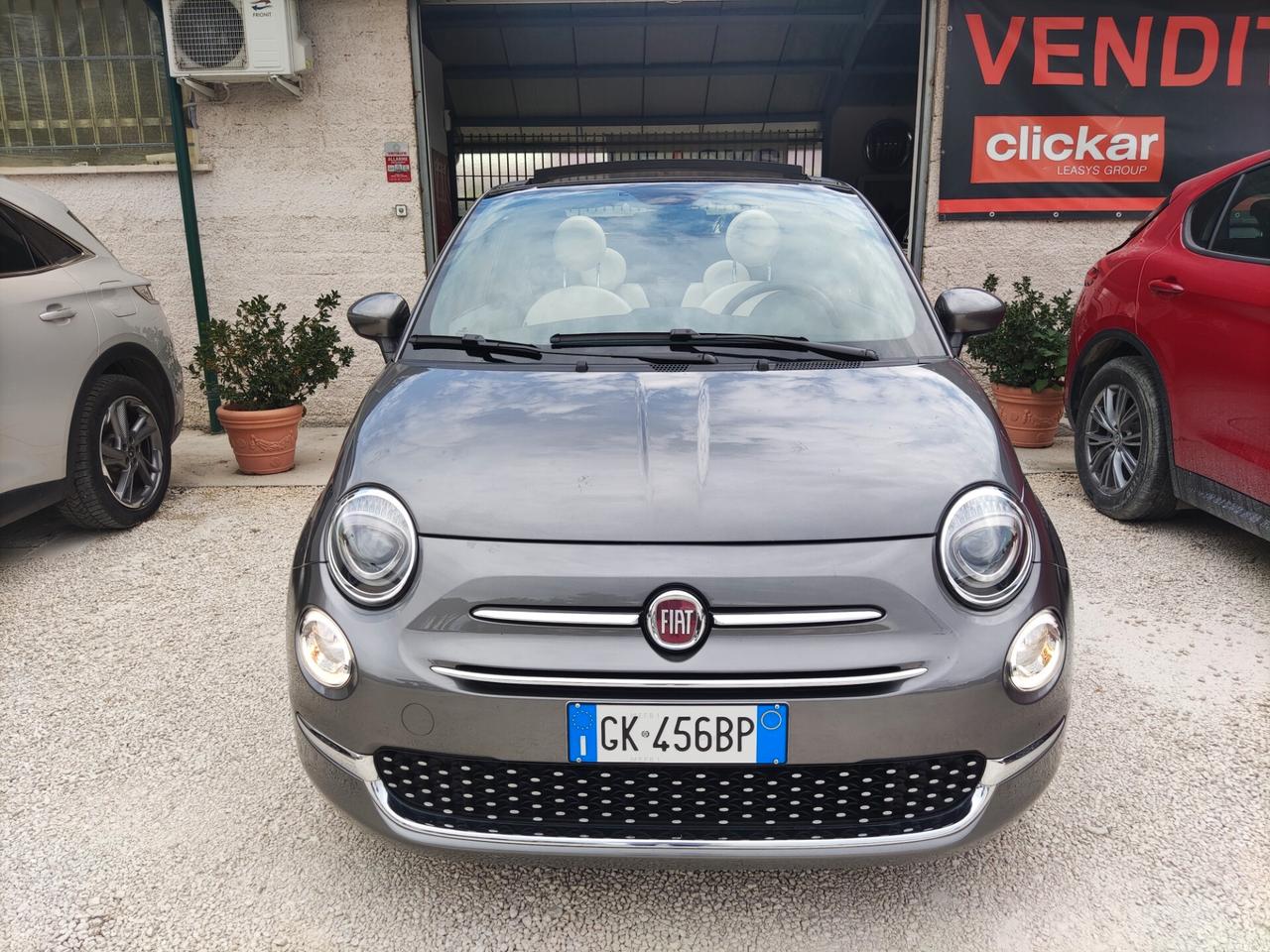 Fiat 500 C 1.0 Hybrid Dolcevita