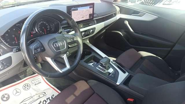 Audi A4 Avant 35 2.0 tdi 163cv *SPORT+TETTO+AUTOM.+IBRIDA*
