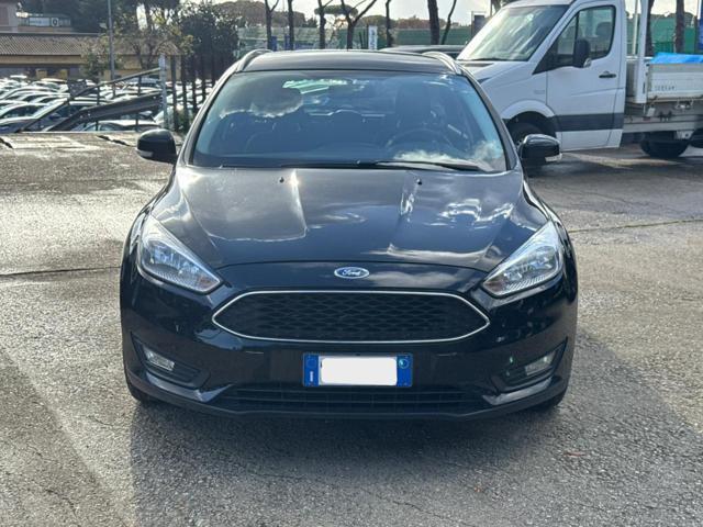 FORD Focus SW 1.5d 120cv NAVI CRUISE CONTROL CERCHI IN LEGA
