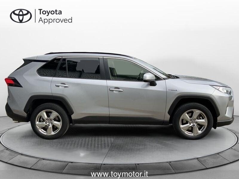 Toyota RAV4 5ª serie 2.5 HV (218CV) E-CVT 2WD Business