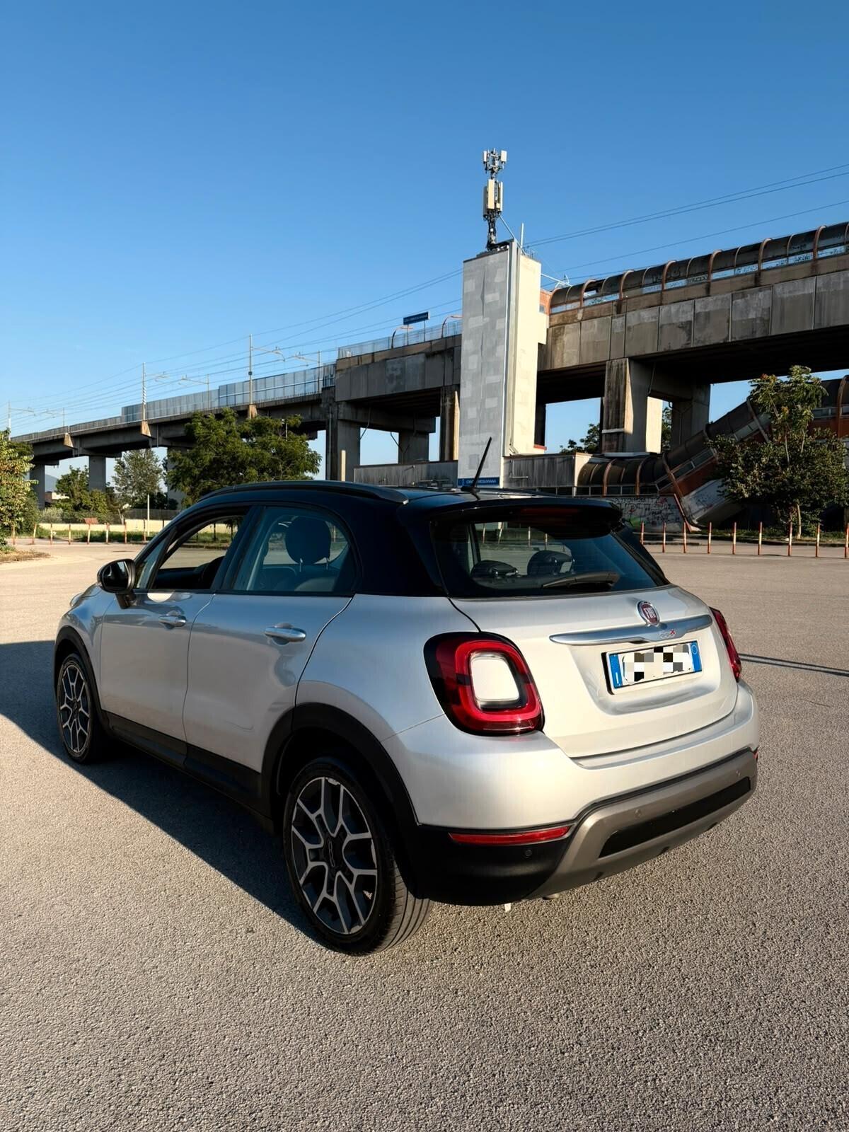 Fiat 500X 1.3 MultiJet 95 CV Cross FULL LED