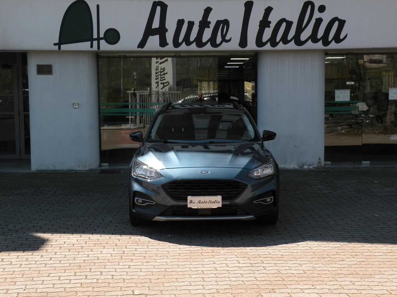 FORD FOCUS 1.0 HYBRID 125CV ACTIVE 2022