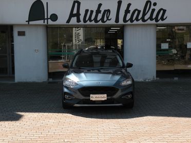 FORD FOCUS 1.0 HYBRID 125CV ACTIVE 2022